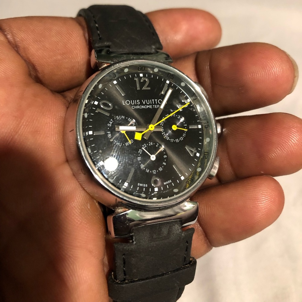 Louis Vuitton Watch